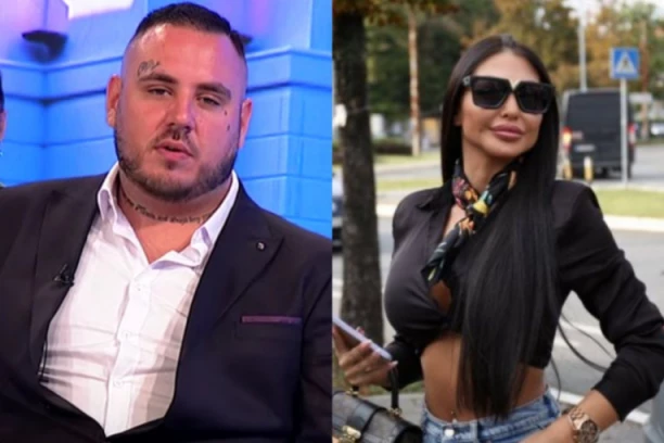 Filip Car pokazao NOVU DEVOJKU, svi je porede sa Majom Marinković: Crna mamba zavela bivšeg zadrugara na rođendan! (FOTO)