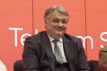 NAJBOLJI SA NAJBOLJIMA! Vladimir Lučić o saradnji sa Amazonom:  Uspesi Telekoma su uspesi Srbije!