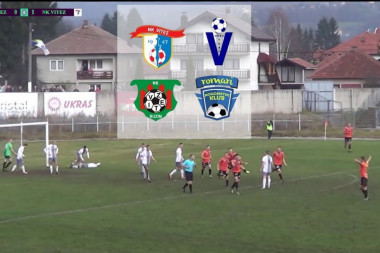 Šou sa timovima u Bosni: Tri VITEZA u istoj ligi, dva igraju u Vitezu, a jedan Vitez nije iz Viteza (VIDEO)