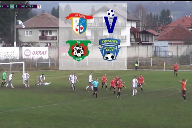 Šou sa timovima u Bosni: Tri VITEZA u istoj ligi, dva igraju u Vitezu, a jedan Vitez nije iz Viteza (VIDEO)