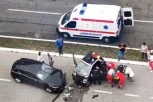 JEZIVA SAOBRAĆAJNA NESREĆA KOD GLOGOVCA: Poginuo bračni par - iza njih ostalo osmoro dece!