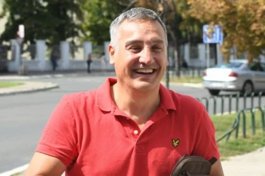 Za PARE ću da pravim BUDALU OD SEBE: Gagi Đogani priznaje da ga ničega nije BLAM, najavio CIRKUS u Zadruzi 6! (VIDEO)