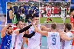 NIKAD LUĐI KRAJ AVGUSTA: Odbojkaši na Svetskom prvenstvu, fudbalski večiti derbi i početak Evrobasketa! (FOTO)