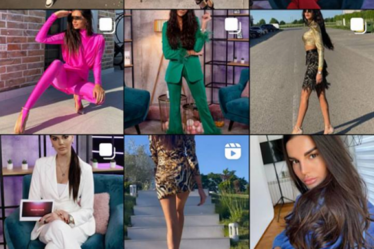 Jovana Ljubisavljević obrisala fotografije sa Stefanom Karićem