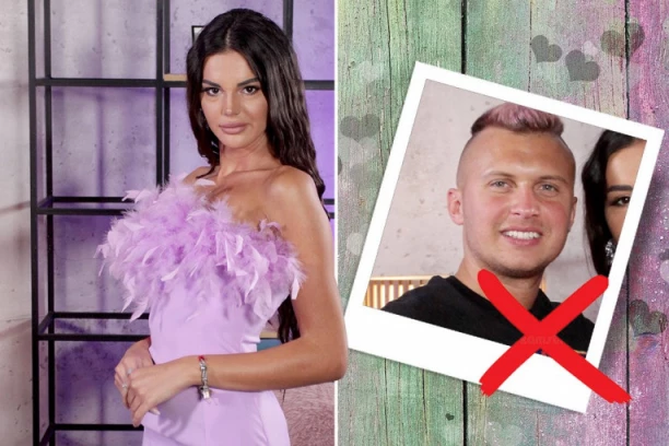 Misica PRECRTALA Karića!  Jovana OBRISALA sve uspomene sa Stefanom, definitivno KRAJ! (FOTO)