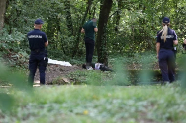 U RAKOVICI PRONAĐENO BEŽIVOTNO TELO KOD TUNELA! Policija obavlja uviđaj - navodno je skočio sa mosta u GLUVO DOBA NOĆI!