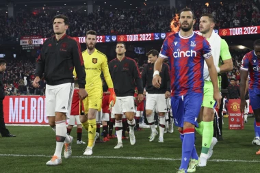 Moskovljani hoće Milivojevića: Problem RUSKE BANKE (FOTO)