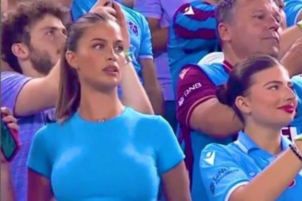 USLIKANA NAJLEPŠA FUDBALSKA NAVIJAČICA: Šteta što njen tim nećemo gledati u Ligi šampiona! (FOTO)