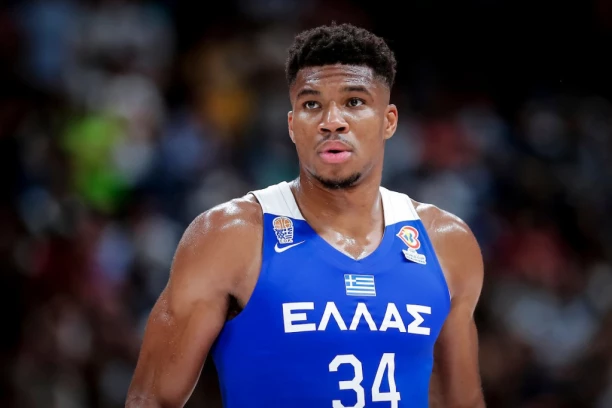 GRČKA SAZNALA LOŠE VESTI: Janis Adetokumbo PROPUŠTA Mundobasket?!