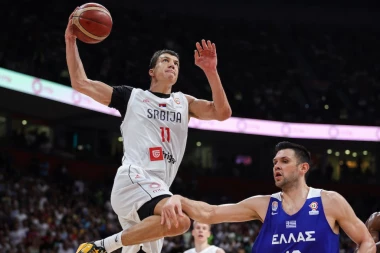 LUČIĆ PORUČUJE: Mi smo svi kapiteni, nismo svesni Jokićeve veličine!