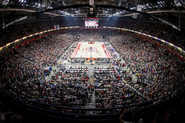 PAO REKORD PO BROJU GLEDALACA U ARENI!