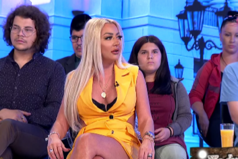 Sandra Rešić narod pita