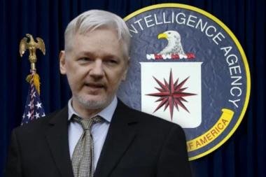 CIA PLANIRA DA KIDNAPUJE ASANŽA: Osnivača vikiliksa agenti pokušali da ubiju, ako ga izruče preti mu 175 godina zatvora