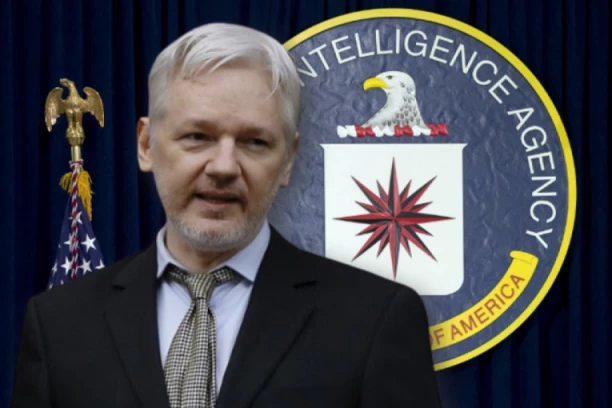 CIA PLANIRA DA KIDNAPUJE ASANŽA: Osnivača vikiliksa agenti pokušali da ubiju, ako ga izruče preti mu 175 godina zatvora