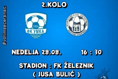 IMA DA PRŠTI NA SVE STRANE: Derbi meč Prve Beogradske Lige grupe "A"!