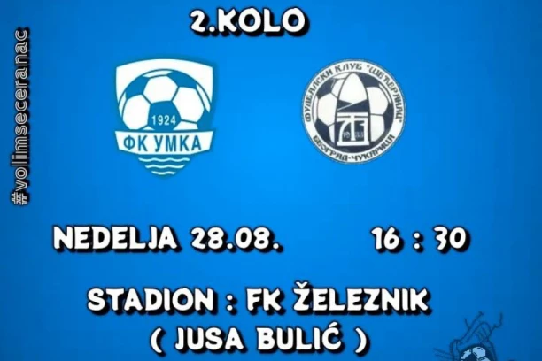 IMA DA PRŠTI NA SVE STRANE: Derbi meč Prve Beogradske Lige grupe "A"!