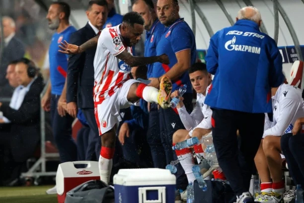 KANGA SE IZVINIO ZA SKANDALOZNO PONAŠANJE: Moja reakcija je bila izazvana zbog prevelike ljubavi prema Zvezdi