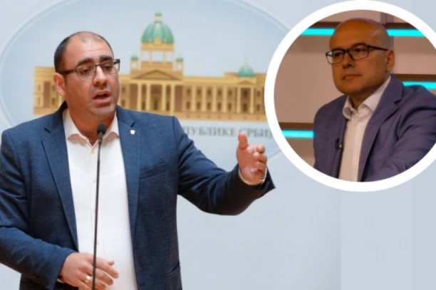 KAMPANJA PROTIV VUČEVIĆA REŽIRANA U VLASTI! Zemljotres na političkoj sceni - Đukanović izneo frapantne podatke