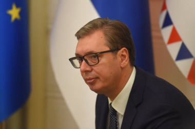 NAJVAŽNIJE JE DA SRBI SA KOSOVA MOGU DA SE KREĆU! Vučić kaže da je Srbija spremna za izda opšti "disklejmer"!