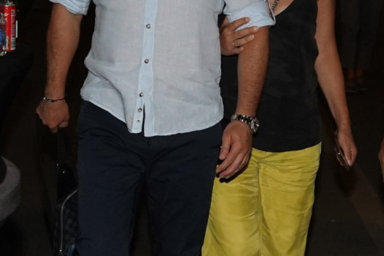 Supruga Srđana Predojevića