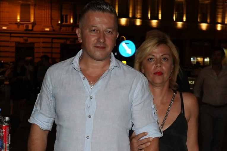 Supruga Srđana Predojevića