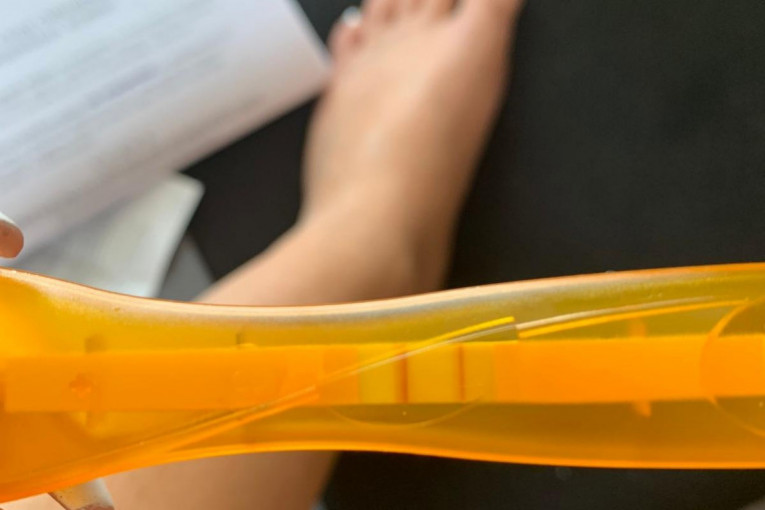 Viktorija Mitrović opet trudna sa Markom Osmakčićem