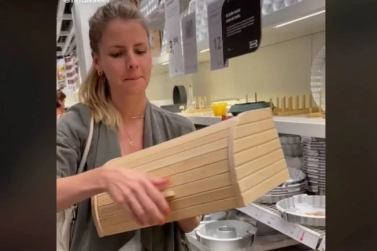 PROSTO KO PASULJ: Napravite policu od KUTIJE ZA HLEB (VIDEO)