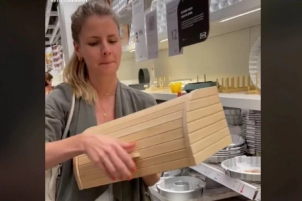 PROSTO KO PASULJ: Napravite policu od KUTIJE ZA HLEB (VIDEO)