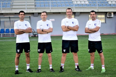 DO POSLEDNJEG ATOMA SNAGE! Dejan Rađenović, trener Metalca pred gostovanje Mačvi: Pobedu niko ne poklanja!