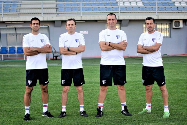 DO POSLEDNJEG ATOMA SNAGE! Dejan Rađenović, trener Metalca pred gostovanje Mačvi: Pobedu niko ne poklanja!