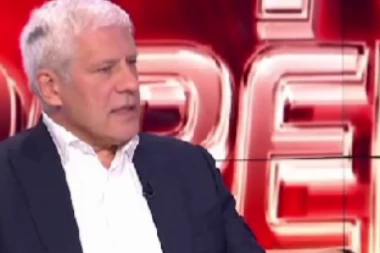 SRAMNA IZJAVA BORISA TADIĆA: Kad su se iživljavali nad Srbima, ĆUTAO je, sad PLJUJE po drugima?! (VIDEO)