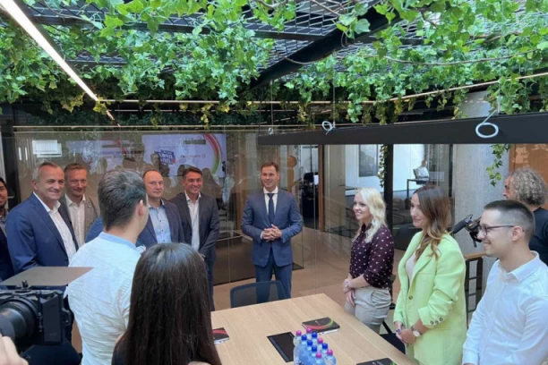 Veliko interesovanje kompanija za program „Moja prva plata“