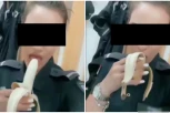 NEZAPAMĆENA AFERA TRESE SRPSKI MUP: Policajka u uniformi oralno zadovoljavala kolegu u toaletu!