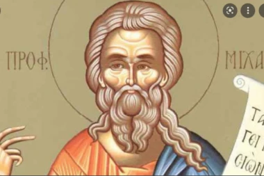 ČIM USTANETE URADITE OVO DA BISTE SE ZAŠTITILI OD NESREĆE! Vernici danas slave proroka koji je predvideo gde će se roditi Isus