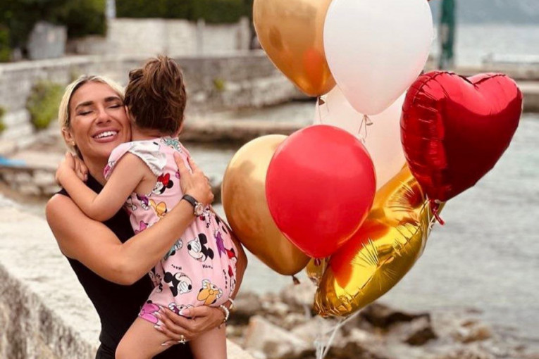 Jovana Jeremić i Lea