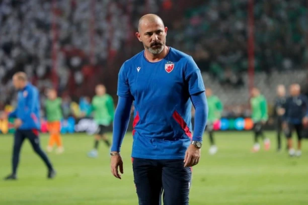 "ŠAMAR" ZA STANKOVIĆA: Mister blizu selidbe u Seriju B (FOTO)