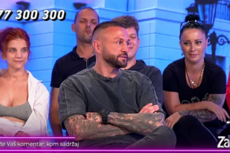 Nenad Aleksić Ša narod pita