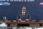 NEMA MEĐUSOBNOG PRIZNANJA! Predsednik Srbije Zapadu odgovorio: Ne gubite vreme!