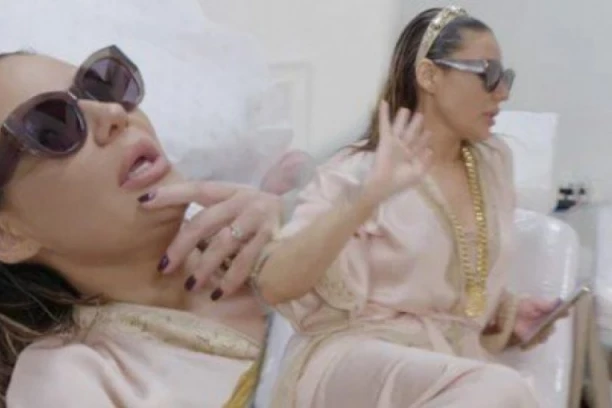 Ana Nikolić posećuje Drajzerovu: Pevačica na odvikavanju od ALKOHOLA? (FOTO)