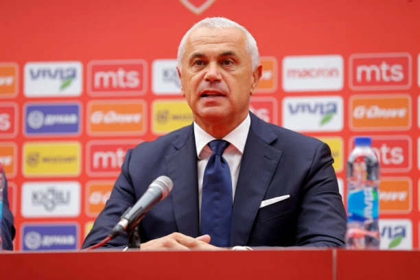 TERZIĆ UPLAŠIO ZVEZDAŠE: Momentalno podnosim ostavku AKO...