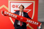 POZIV ZVEZDE ČAST! Miloš Milojević, novi trener crveno-belih:  Znam da je teško, ali da ne verujem u ekipu, ne bih sedeo ovde (FOTO GALERIJA)