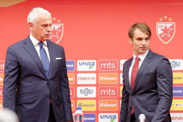 NAVIJAČI, SADA SE POKAŽITE! Terzić POZVAO delije na proslavu titule i POHVALIO Miloša Milojevića: On je VOJNIK Crvene zvezde!