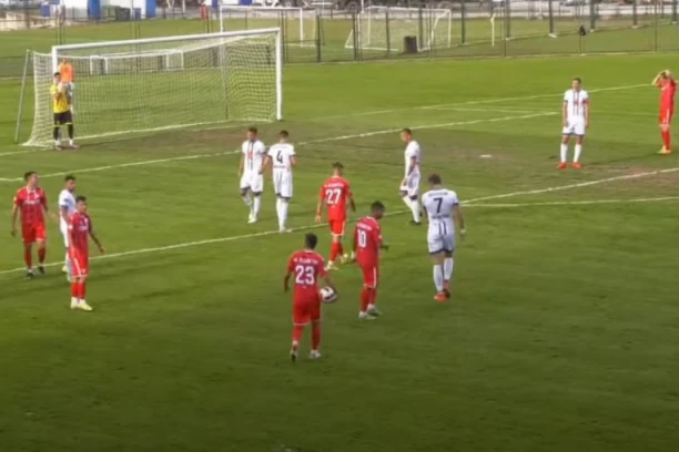 Kraj Studenjaka, na Švajcariji i u Klupcima viđeno je sve što fudbal može pružiti: GOLOVI sa prva tri meča ovonedeljne MOZZART BET PRVE LIGE SRBIJE! (VIDEO)