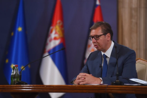 VUČIĆ GOVORI NA SEDNICI GENERALNE SKUPŠTINE UN: Predsednik u Njujorku 20. septembra