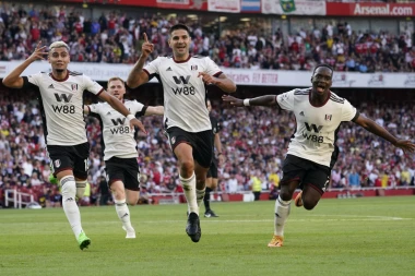 Luda utakmica! Nova goleada Fulama! (VIDEO)