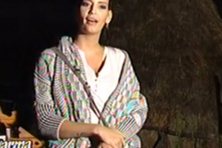 Katarina Grujić  u rijalitiju Farma 2013. godine