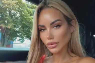 Iva Grgurić POKRADENA! Odmah slučaj prijavila POLICIJI, otkrila na koga SUMNJA!