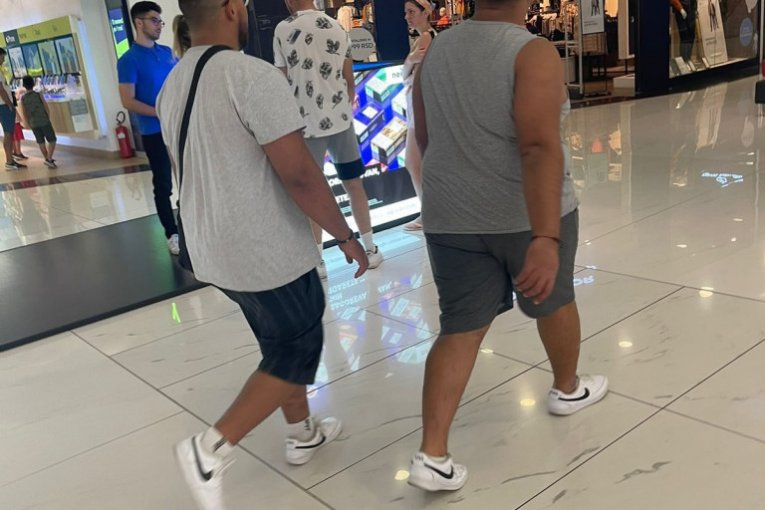 Nenad Lazić Neca i Predrag Lazić Peca