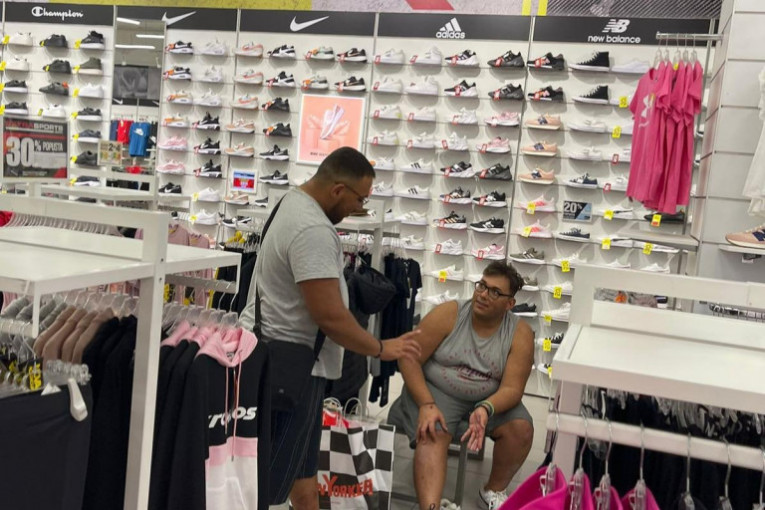 Nenad Lazić Neca i Predrag Lazić Peca