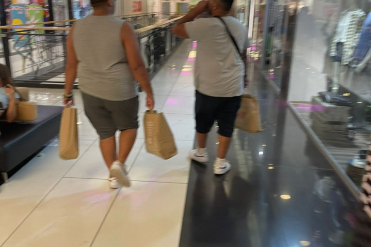 Nenad Lazić Neca i Predrag Lazić Peca